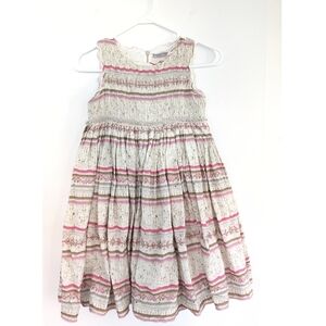 Luxury Ermanno Scervino Junior Girl's  Sleeveless Dress ~ Size 8
